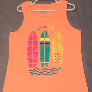 Girls tank top